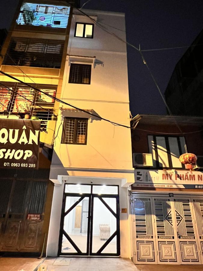 An Nam Corner- Thanh Yen Hanoi Kültér fotó